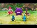 Pokemon Mystery Dungeon Rescue Team DX - Gengar / Team Meanies Boss Fight