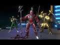 Power Rangers - Battle for The Grid Lord Zedd,Green Ranger Tommy,Goldar In Arcade Mode