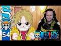 Precursor To A New Adventure! Apis, A Mysterious Girl - One Piece Episode 54 Reaction