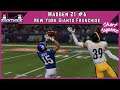 Short Sequence - Madden 21 Giants Franchise - Episode 6 - Wire