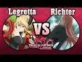 Tales of the Rays - Legretta vs. Richter (Arc 2 10-13 / Normal)