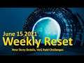Weekly Reset: New Story Details, VoG Raid Challenges (June 15 2021 - Destiny 2)