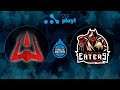 AVANGAR vs DreamEaters - Map2 @Overpass | LAN-финал Forge of Masters CS:GO League