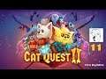 Cat Quest II -- Let's Play Ep 11. Reawakening Powers Within