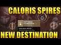 DESTINY 2 | NEW CRUCIBLE DESTINATION CONFIRMS RETURN OF TRIALS & LIGHTHOUSE! CALORIS SPIRES!!!