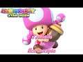 Mario Party Star Rush - Toadette in Acornucopia