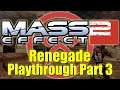 Big Brother 23 Week 3 | Mass Effect 2 - Renegade Playthrough Part 3 (07/28/21)
