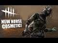 NEW NURSE COSMETIC! | Dead By Daylight THE NURSE GAMEPLAY