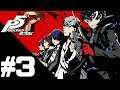 PERSONA 5 ROYAL Walkthrough Gameplay Part 3 - PS4 1080p/60fps No Commentary