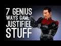 7 Genius Ways Games Justified Videogame Mechanics