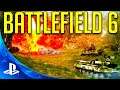 BATTLEFIELD 6 TEASE By DICE Dev! - BF6 Gameplay TEST & MORE!