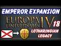 EU4 Emperor - Lotharingian Legacy - Episode 18