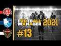Football Manager 2021 Türkçe Online Seri I Erzurumspor - Karagümrükspor - Hatay I S2 B3