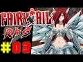 NEW OP ABILITIES! WE'RE FIGURING EVERYTHING OUT!| Fairy Tail: RPS (Minecraft Anime Server) - #3