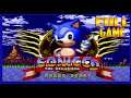 Sonic the Hedgehog CD (SEGA CD) -  Longplay - Full Game - No Commentary