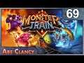 AbeClancy Plays: Monster Train - #69 - Animus v Siren