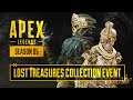 Apex Legends Lost Treasures Collection Event Trailer