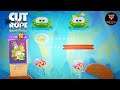 Cut the Rope Remastered: Level 3-9 Yellow+Blue Stars Gameplay #Shorts