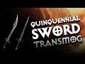 Diablo 3 - How To Get The Quinquennial Sword Transmog In Seaso 17 - PWilhelm