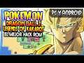 El Mejor HackRom De POKEMON GBA!! Pokemon Dragon ball Z Legends Kakarot, Español | ElBurgerXV