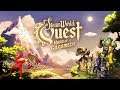 Indie & A Prop | SteamWorld Quest: Hand of Gilgamech | First Look & Review