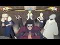 Naruto Shippuden: Ultimate Ninja Storm 4 Road To Boruto Jiraiya Vs Tobirama (Com Vs Com)
