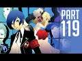 Persona 3 FES Walkthrough Part 119 No Commentary (PS2)