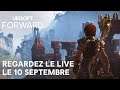 Ubisoft Forward  de Septembre - Le line-up