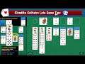 Klondike Solitaire Late Game Tips
