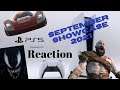 {Reaction} Playstation Showcase September 2021