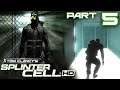 Splinter Cell HD #5 | CIA Part 1 | Let's Play