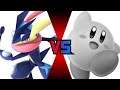 SSBU - Greninja (me) vs Fake Kirby