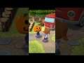 Animal Crossing Pocket Camp - Planting pumpkins and lending a hand