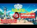 Muita Grana, Novo Terminal de Passageiros! #09 - Sky Haven - Gameplay PT BR