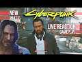 New Cyberpunk 2077 1.30 Story 🎮 PS5 Gameplay Part 7 YouTube Gaming 2021