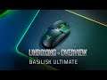 Razer Basilisk ULTIMATE Wireless Gaming Mouse | UNBOXING