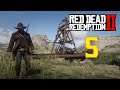 Red Dead Redemption 2 #5 (Gameplay PL, Zagrajmy)