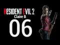 Resident Evil 2 Remake - [Hardcore Mode] [Blind Playthrough] Part 6 [Claire B]