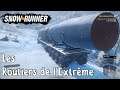 SnowRunner / Les Routiers de l'Extrême / Transport de Fusée Suite de la Phase 4 ( 146 )