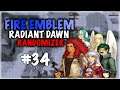 The First Step Is Always The Hardest!- FE Radiant Dawn Randomizer Part 34!