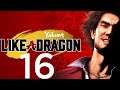 Yakuza: Like a Dragon | #16 Oyabun alter Schule | XT Gameplay