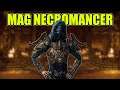 ESO Legend of the Dead MAGICKA NECROMANCER PVP Gameplay Blackwood Patch