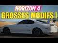 Forza Horizon 4 : NOUVEAUX SWAPS ET GROSSES MODIFS en test !