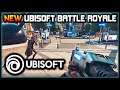 HyperScape | NEW Free to Play Ubisoft Battle Royale Releasing on ALL PLATFORMS!