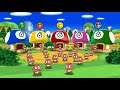 Mario Party 9 MiniGames - Mario VS Luigi VS Yoshi vs Koopa (Master CPU)