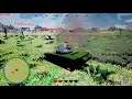 My Unreal Engine Game Tank Battle Trailer