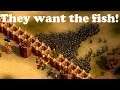 All I can eat fish right? Wrong | They are Billions part 5