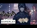 BATMAN ARKHAM KNIGHT Batgirl and Robin Walkthrough Gameplay - (4K 60FPS) - No Commentary