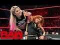 Becky Lynch Vs Alexa Bliss | Full Match Raw 29th July 2019