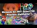 Plenty of Goods! | Nintendo E3 2021 Full Reaction Highlights
